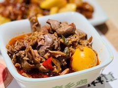 -老乡鸡(上海白玉兰广场店)