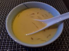 杨枝甘露-上海锦江汤臣洲际大酒店壹阶层