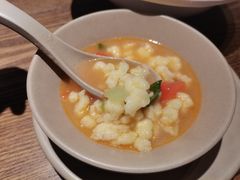 东北疙瘩汤-东北风(平江万达店)