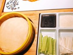 味莊招牌烤鸭-味莊·青岛菜(云霄路店)