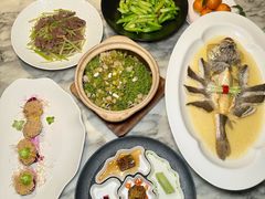 -东南里湖景餐厅·新闽菜(浦西万达店)