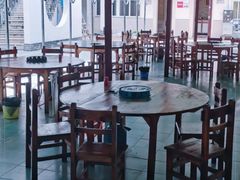 -麒麟羊庄酒店内庭院(新风街豪威麒麟店)