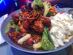 -钳小柒·小龙虾蓝龙王烧烤夜宵(长寿路店)