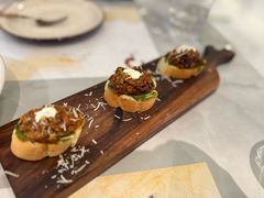 墨西哥牛肉酸奶塔塔头牌-LA JOLLA 墨西哥餐厅(学院路店)