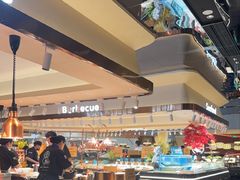 -東盛炭烤自助料理(玄武招商花园城店)