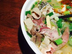 -天津乾毓德饭庄·清真传统炒菜·海鲜烧烤(咸阳路店)