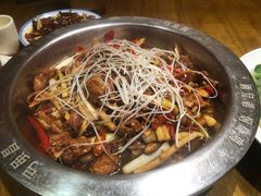 -弓虽昌焖烧鸡(大竹林店)