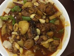 -新疆巴州金丝特餐厅(大钟寺店)