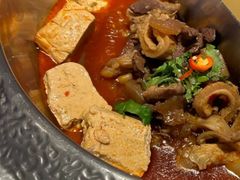 -左庭右院鲜牛肉火锅(环球港店)