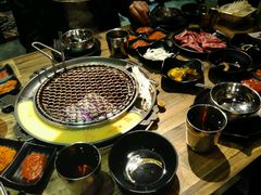 -哈哈碳都·牛肋条无限自助烤肉(台江万达店)