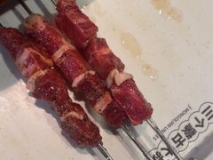-三个蒙古大叔羊肉串(大宁店)