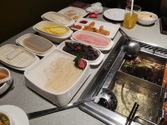 -海底捞火锅(吴中路店)