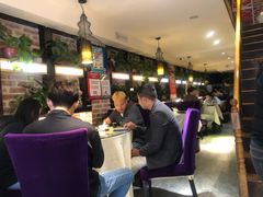 大堂-眷江南之小蓝鲸(王府大街店)