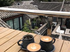 -糖房咖啡(南锣鼓巷店)