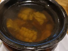 玉米排骨汤-白鹿江西餐厅(北师大店)