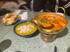 绿咖喱蟹肉-Home Thai·泰谣(王府井apm店)