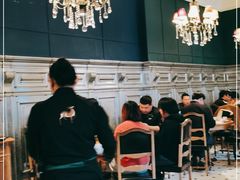 大堂-新白鹿餐厅(城西银泰城店)