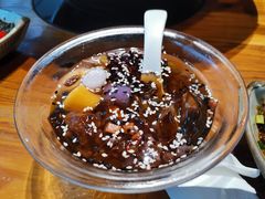玫瑰冰粉-老凯俚酸汤鱼(鸿通城店)