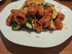 -春水锅贴·传统鲁菜(大明湖店)