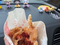 -香酥鸡排(京汉大道店)