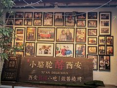 -福苗小骆驼烧烤(莲湖路店)