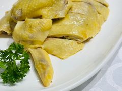白斩鸡-广玉兰上海菜(德平店)