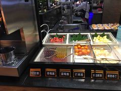 -韩盛·盛江山自助料理(沈辽路万达店)
