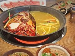-巴卤社老火锅(财富店)