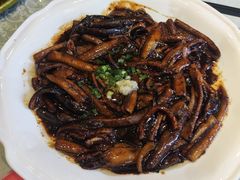 响油鳝丝-燕云楼(云南路店)