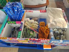 -喝丢一只鞋海鲜烧烤·海肠捞饭(市场店)
