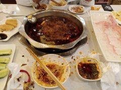 -王少龙火锅(五小区店)
