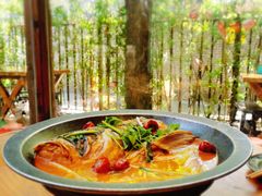 鱼头泡饼-锦小馆(安贞店)