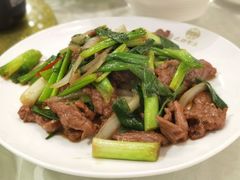 葱爆牛肉-光头匠
