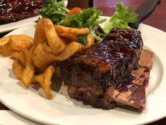 -Pancakes on the rocks(Darling Harbour)