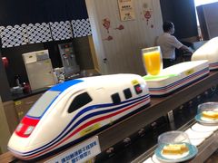 -万岁寿司(万国店)