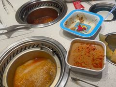 -龍歌自助小火锅(市南金茂湾店)