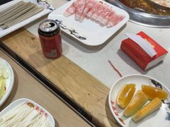 -蜀留香火锅(西南角店)