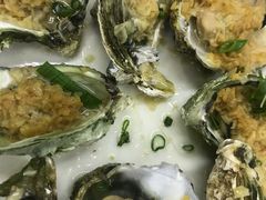 蒜蓉生蚝-四川人郑霞海鲜