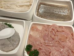 -海底捞火锅(大融城店)