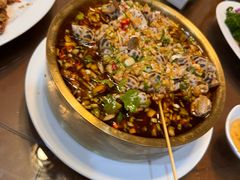 -阿杰潮汕海味餐馆·潮州鱼生·潮州生腌