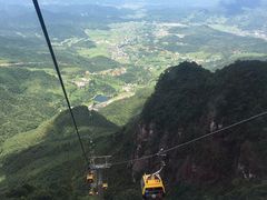景点-萍乡武功山风景名胜区