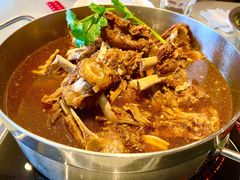 精品浓香羊蝎子-蝎王府羊蝎子(虎坊桥总店)