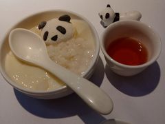 熊猫冰汤团豆腐花-眉州东坡(翠微印象城店)