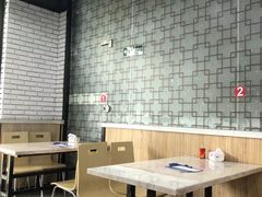 大堂-扬州小吃(延安西路店)