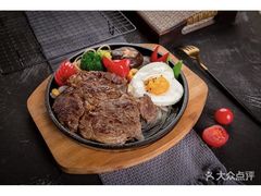 -豪享悦牛排自助餐厅(天河城店)
