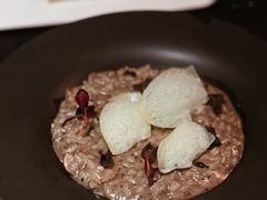 蘑菇松露烩饭-AZUL by FUEL蓝色·法式酒馆(琶醍店)