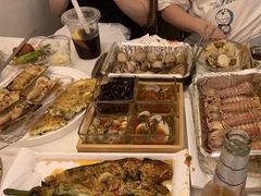 -白仁仔· 活烤海鲜 宵夜(豫园店)