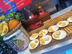 -集品鲜湾·蒸汽海鲜自助料理(青岛银座和谐广场店)