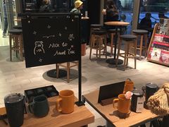 大堂-星巴克臻选(杭州万象城店)