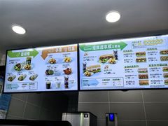 -赛百味SUBWAY(中亭街店)